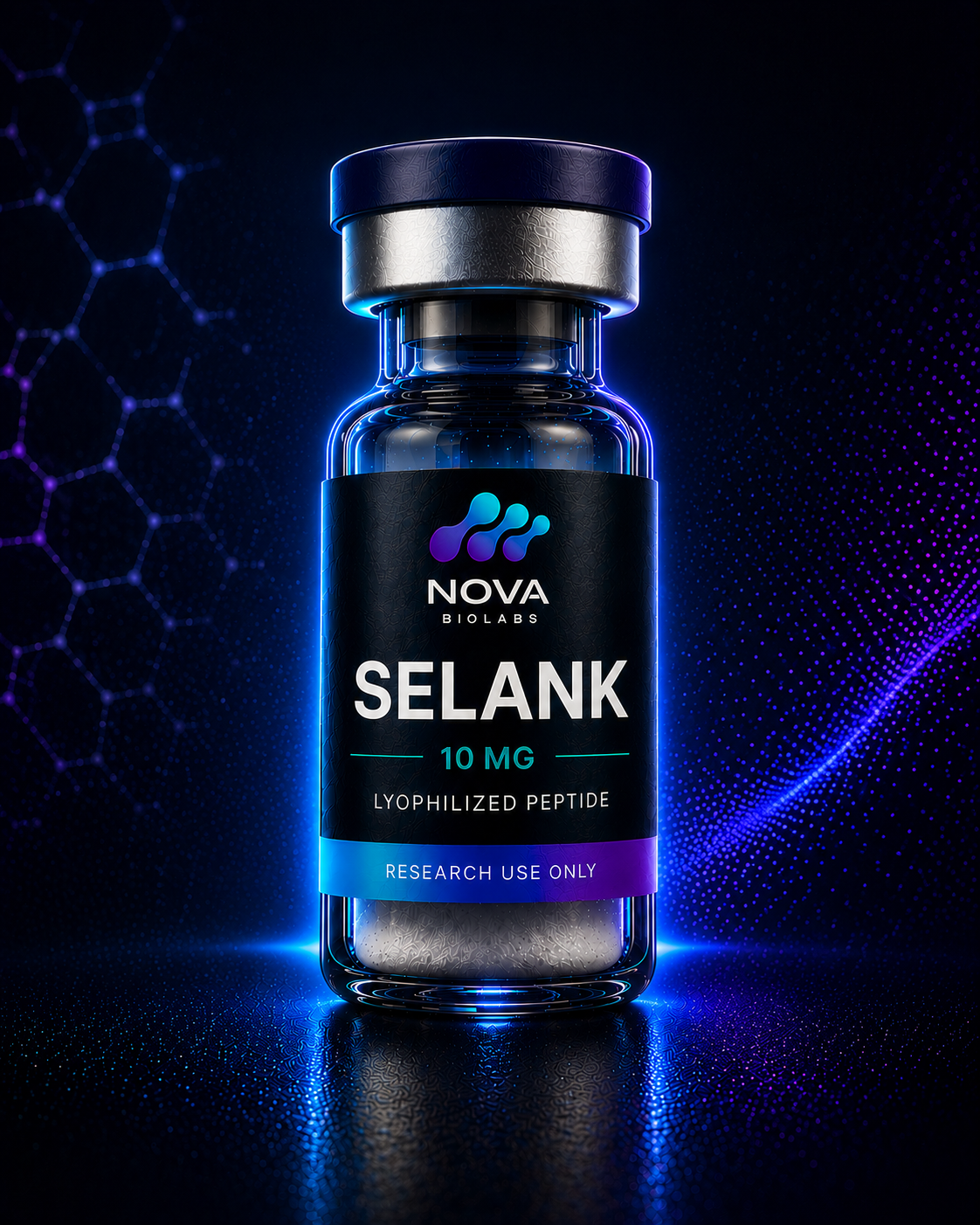 Selank 10mg